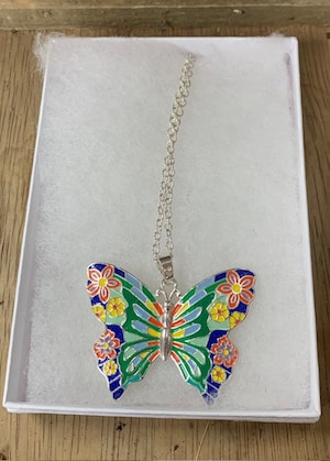 Butterfly Necklace